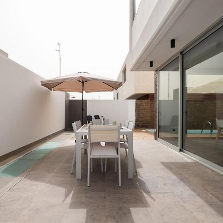Modern 2Br House - Private Pool - Parking Villa San Bartolomé Dış mekan fotoğraf