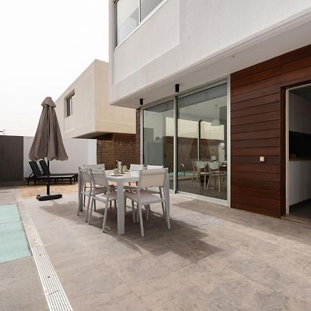 Modern 2Br House - Private Pool - Parking Villa San Bartolomé Dış mekan fotoğraf
