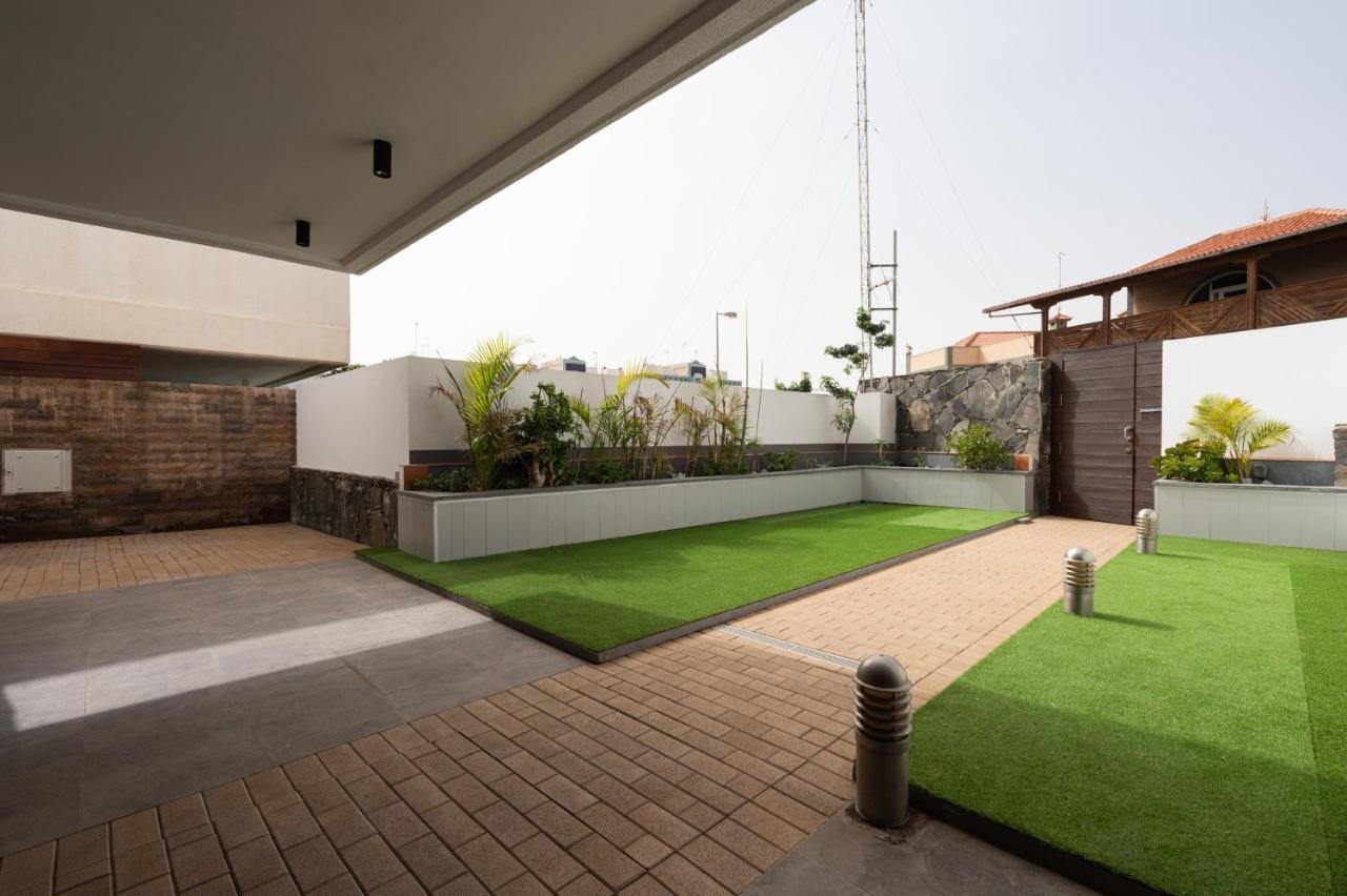 Modern 2Br House - Private Pool - Parking Villa San Bartolomé Dış mekan fotoğraf