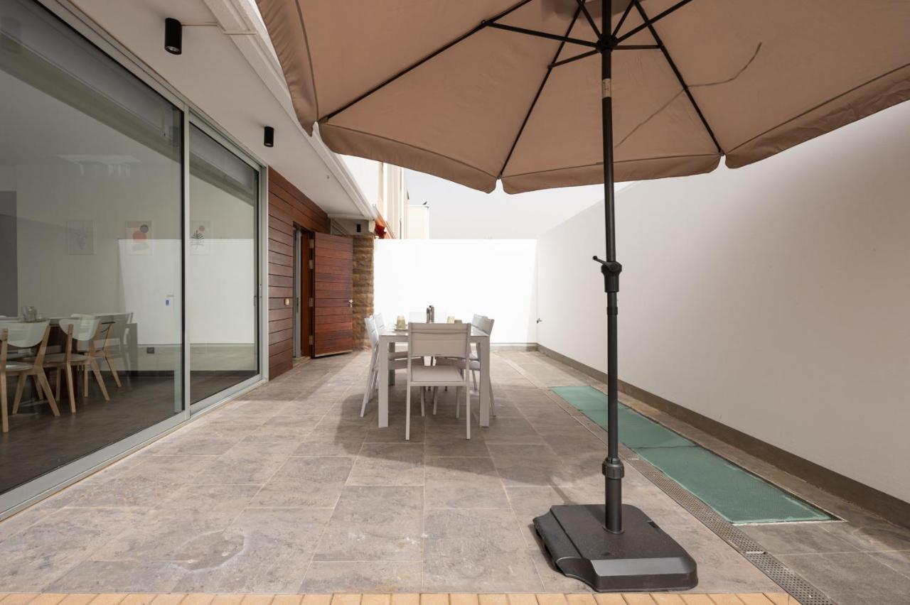 Modern 2Br House - Private Pool - Parking Villa San Bartolomé Dış mekan fotoğraf