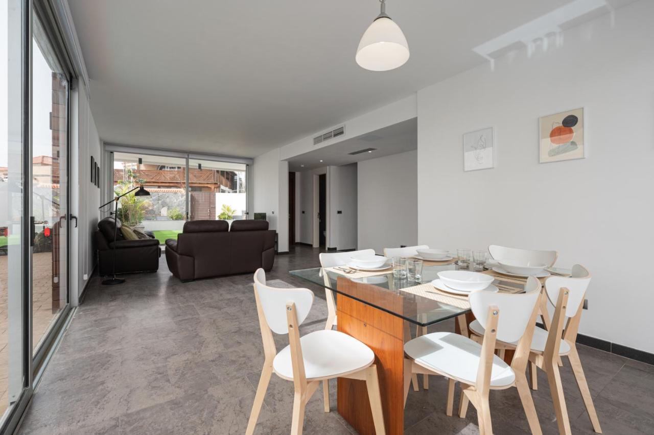 Modern 2Br House - Private Pool - Parking Villa San Bartolomé Dış mekan fotoğraf