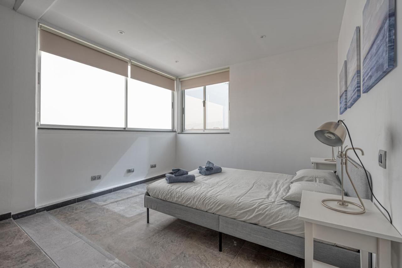 Modern 2Br House - Private Pool - Parking Villa San Bartolomé Dış mekan fotoğraf