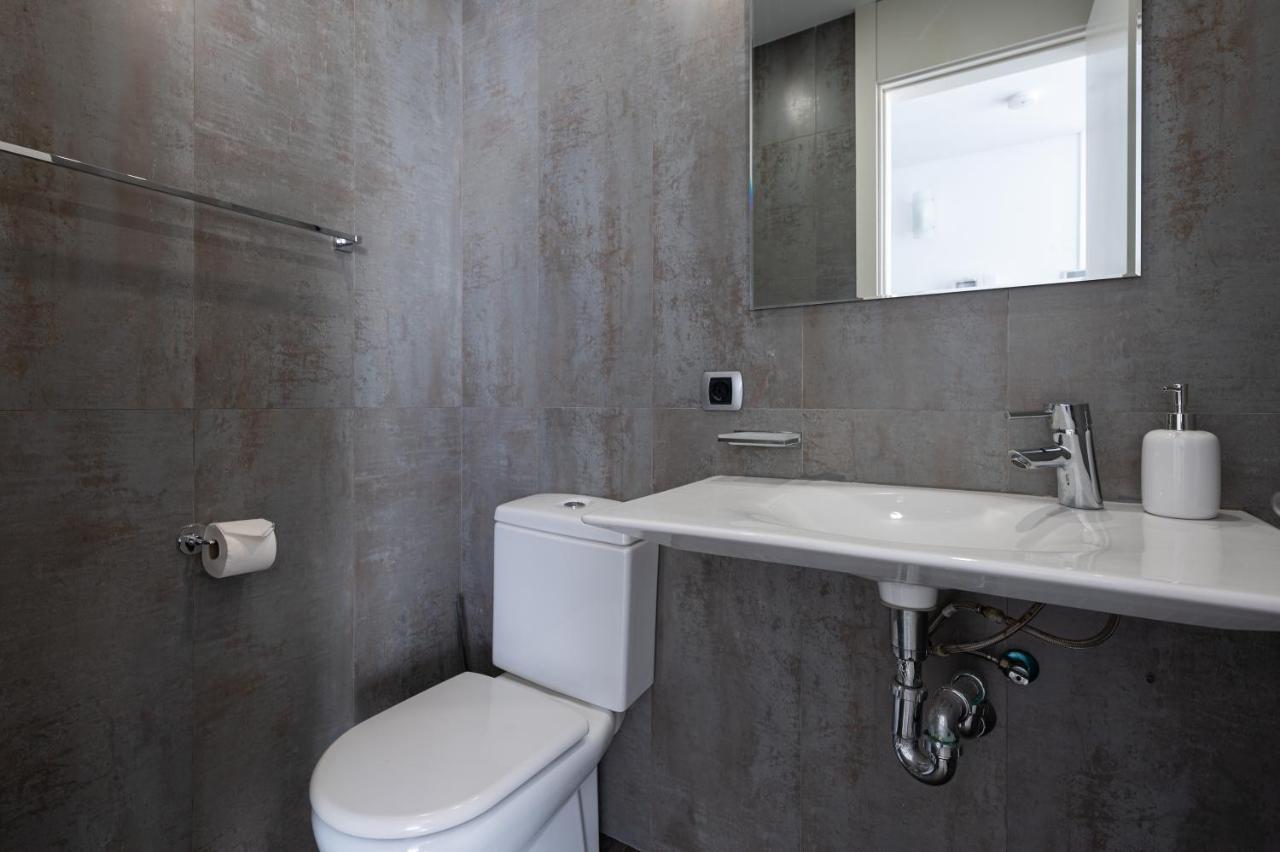 Modern 2Br House - Private Pool - Parking Villa San Bartolomé Dış mekan fotoğraf